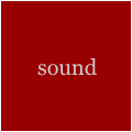 sound